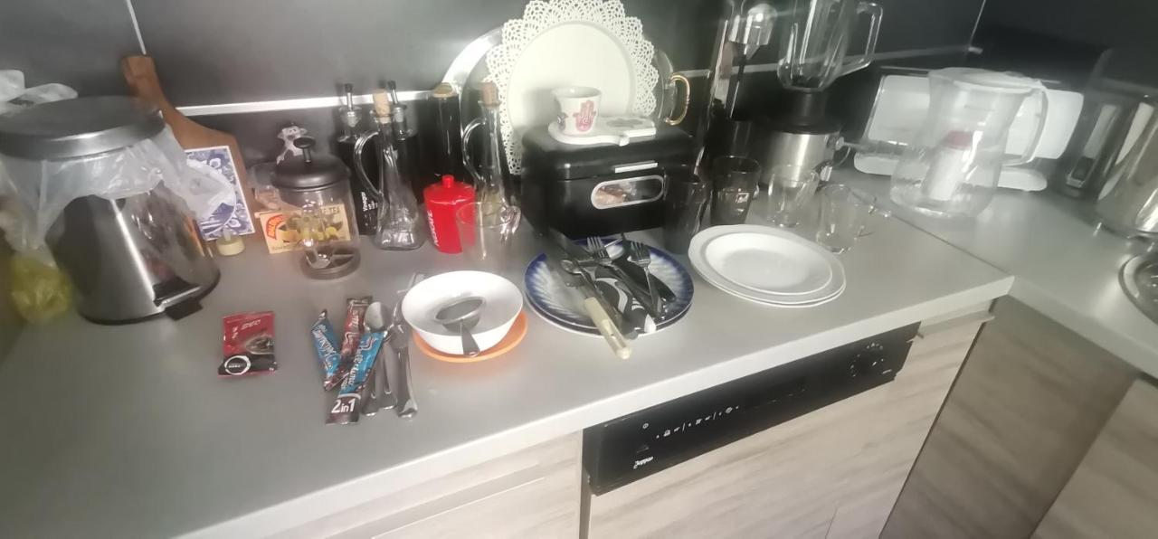 Apartman Slavuj Belgrado Exterior foto