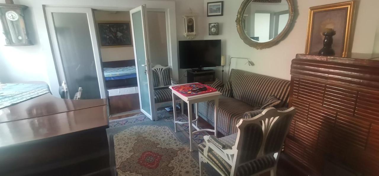 Apartman Slavuj Belgrado Exterior foto